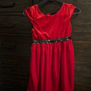 Christmas dress